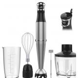 Immersion Blender 1100W 5-in-1 Set