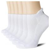 CS CELERSPORT 6 Pairs Ankle Running Socks