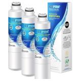 ICEPURE Filter for Samsung DA29-00020B 3-Pack