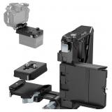 SMALLRIG V Mount Battery Plate Kit for Arca