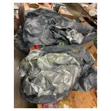 4pc unknown covers with reflective interior fabric