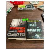 Candice Fox: Gone by Midnight & Redemption Point