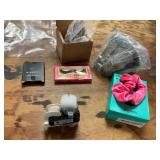 Refrigerator Fan Motor, wireless mouse, misc