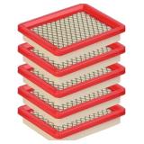 Emmawin 5 Pack 951-15245 Air Filter, Cub Cadet
