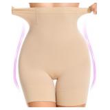 SIMIYA Shapewear Tummy Control Shorts