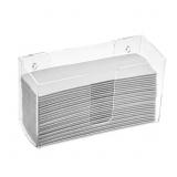 Clear Acrylic Wall-Mount Paper Towel Dispenser
