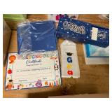 Graduation kids party kit & grad gift envoleps