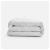 Snow Full / Queen TENCEL Lyocell Duvet Cover