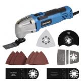 G laxia corded Oscillating Tool, TOOL ONLY, no bla