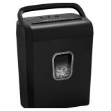 Bonsaii 6-Sheet Micro Cut Shredder P-4 Home