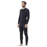 Sz unknown Men Wetsuit 3/2mm Neoprene Front Zip