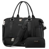 LOVEVOOK Gym Bag with USB Port, DARK GREEN