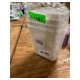 3ct. Cabinet Storage Container