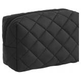 Makeup Organizer Toiletry Pouch, Black