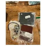 Replacement Carburetor, 30ct Sandpaper, Balloons