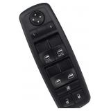 Front Left Door Lock Switch, Unknown Vehicle