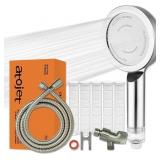 JNE300C-SET-6MO Premium Carbon Filter Shower