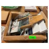 Wireless keyboard, magnetic keyboard case, misc