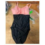 American Trends - Tummy control swimsuit Sz M