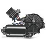 A-Premium Left Driver Headlight Headlamp Motor