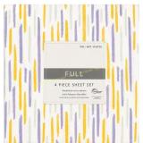 Full Bed Sheets, 4 Piece Set