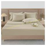 Hotel Signature 800-Thread Queen Sheet Set