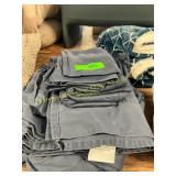 king Kirkland 680 thread count dark gray