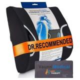 Vaunn Medical Seat Cushion with Firm Insert