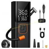 Tire Inflator Portable Air Compressor 150 PSI
