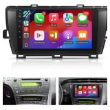 8Core Android12 Car Radio for Prius 2010-2015
