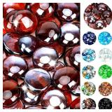 Onlyfire Reflective Fire Glass Drops for Pit