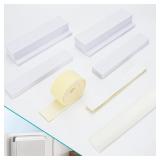 Midea U Shaped Window AC Foam Block Seal Kit