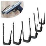 StrongTools Adjustable Gun Racks, Metal Black