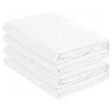 Full XL Microfiber Fitted Sheet