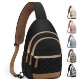 Capolo Sling Bag: Waterproof Crossbody