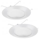 Glooglitter Shower Trim Lights Covers 5 inch inner