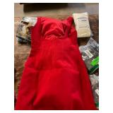 Lufeng Medium Dress with Pockets & Front Zip