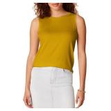 Womens Relaxed Tank Top large