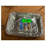 20ct. Aluminum Foil Pan, 8.5"x6"