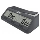 LEAP Chess Clock 9921 Updated Byo-yomi Delay