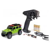 Axial RC Truck 1/30 Jeep Wrangler JLU 4x4 RTR