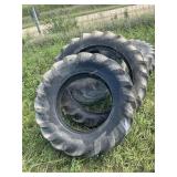 4 ct. rear tractor tires