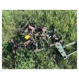 Cultivator parts