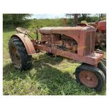 Allis Chalmers WD hand Crank ( no SN tag)