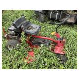 Snapper rear engine mower