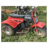 Commuter TE380 (no paperwork)