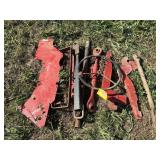 Hitch adapters, parts
