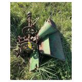 John Deere end gate seeder