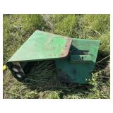Set of Oliver fenders