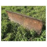 6 ft front blade